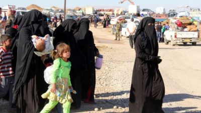 العفو الدولية: نساء عناصر داعش يتعرضن للاستغلال الجنسي بمخيمات النازحين في العراق