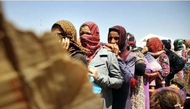 عادت إلى أهلها بعد العلاج: امرأة مسيحية “بيعت 4 مرات” من قبل عناصر داعش
