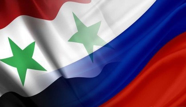 النظام يقترح انجاز التعاملات التجارية مع روسيا بالليرة والروبل بدلاً عن الدولار