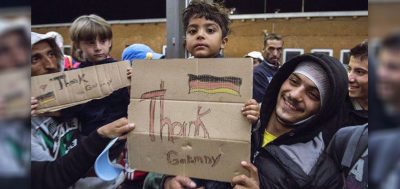 سوريون في ألمانيا.. رواتب لاجئين وضرائب مواطنين