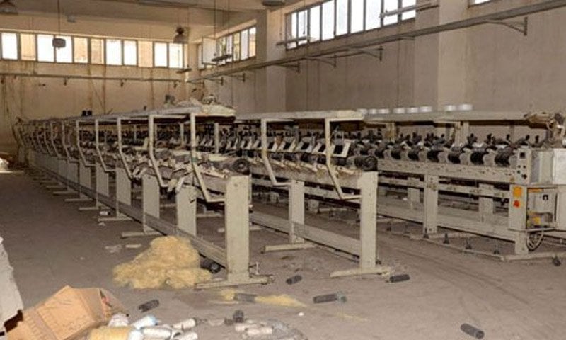 مطالبات بإنشاء مدينة صناعية في درعا جنوب سوريا
