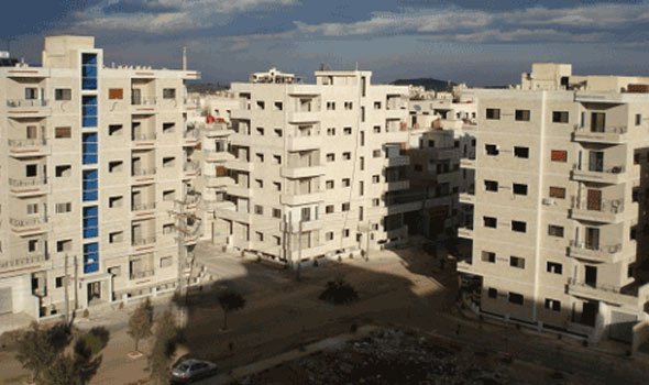 حكومة النظام تطرح مشروع قانون جديد للجمعيات السكنية