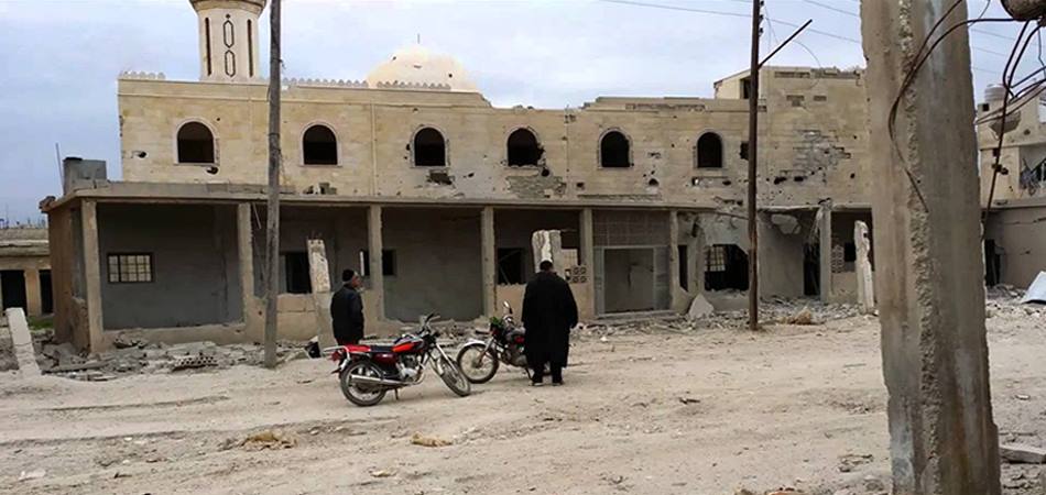 حماة: 340 عائلة في مورك بلا مساعدات من ستة أشهر.. والمنظمات تصفها  بالمنطقة غير الآمنة