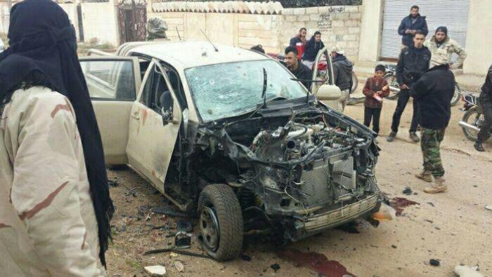 سلسلة عمليّات اغتيال تطال قادة عسكريين ومقاتلين في إدلب
