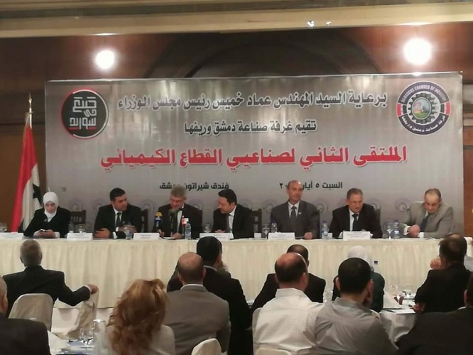 سوريا.. صناعيون يتهمون حكومة النظام بعرقلة أعمالهم