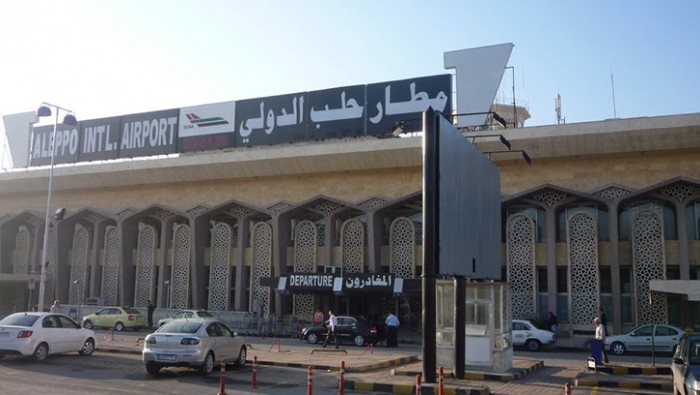 حكومة النظام: مطار حلب يعود إلى الخدمة خلال شهرين