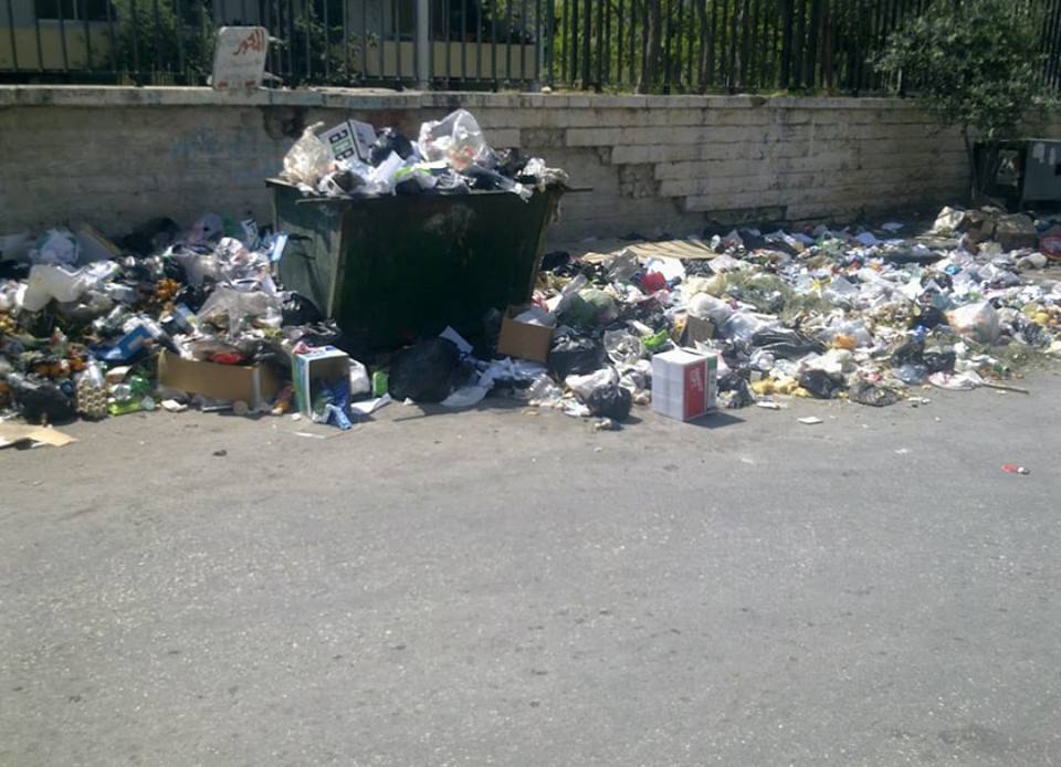 إضافة للجرذان وتراكم القمامة: البرغش والبعوض يجتاحان ليالي رمضان في اللاذقية