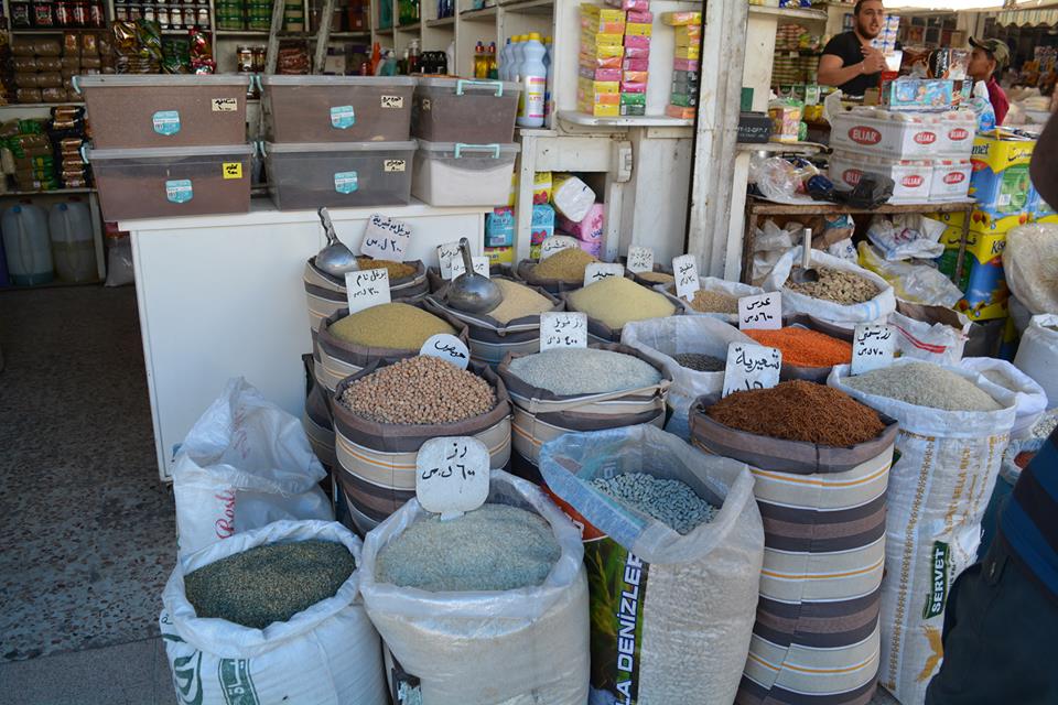 الأسعار في القامشلي تسجل انخفاضاً غير مسبوق في رمضان