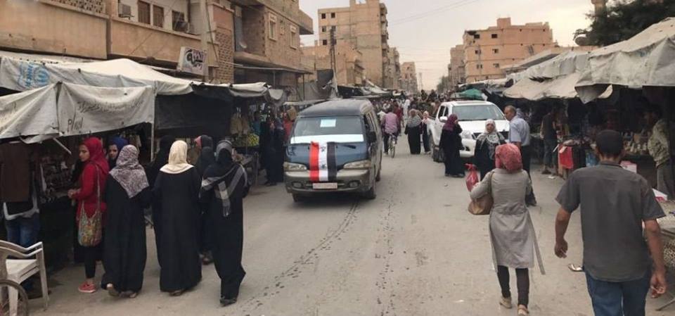 دير الزور.. الأسواق نشيطة في رمضان رغم ارتفاع الاسعار