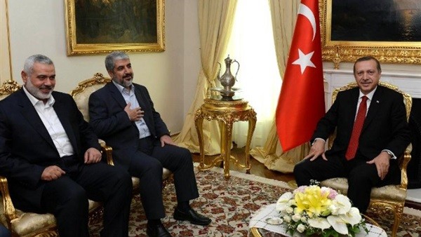 إردوغان يرد على نتنياهو: “حماس ليست إرهابية بل تحمي فلسطين من المحتلين”