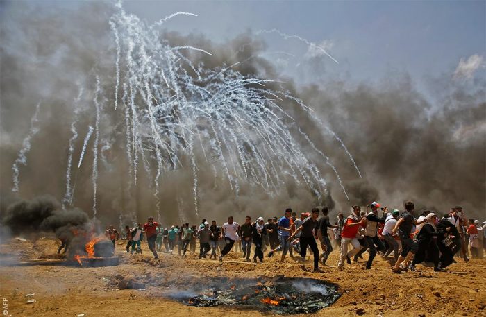 الأمم المتحدة تدين إسرائيل وتطالب بتحقيق دولي بأحداث غزة