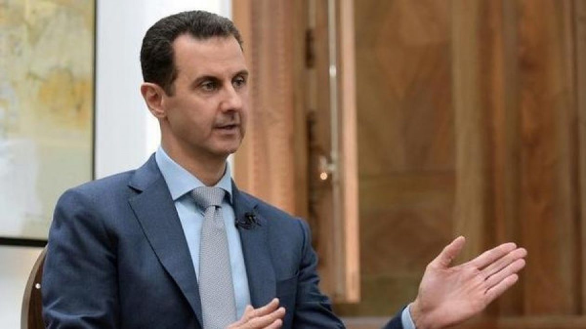 الأسد يطالب أمريكا بالرحيل من سوريا ويتعهد باستعادة مناطق قسد