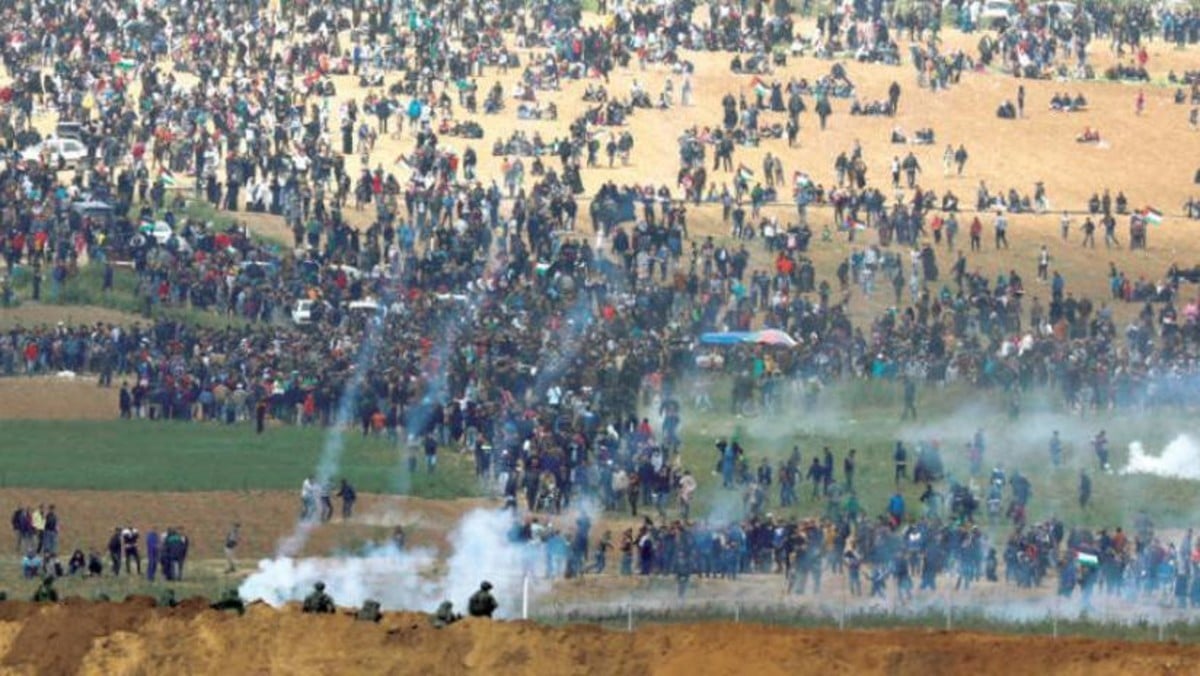 بعد قتل إسرائيل العشرات: الحداد 3 أيام في تركيا لأجل غزة.. وفرنسا “تتضامن مع الشعب الفلسطيني”