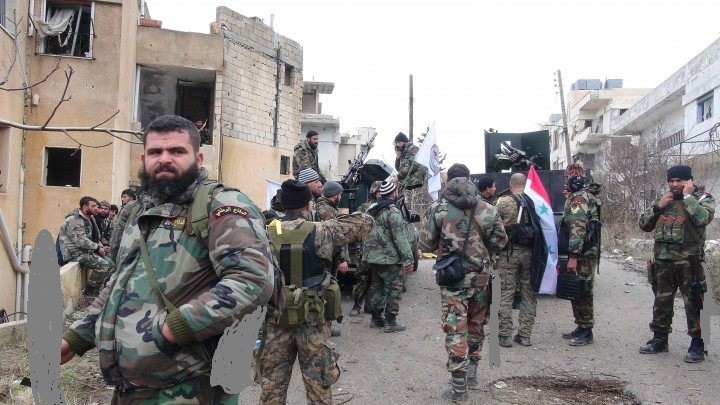 مصدر خاص للحل: ميليشيات إيرانية تصادر منازلا للمدنيين في حلب لتوطين أهالي كفريا والفوعة
