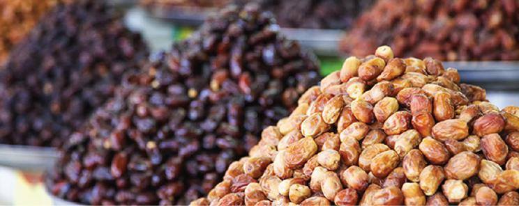 لا تمور “دوكما” في دمشق