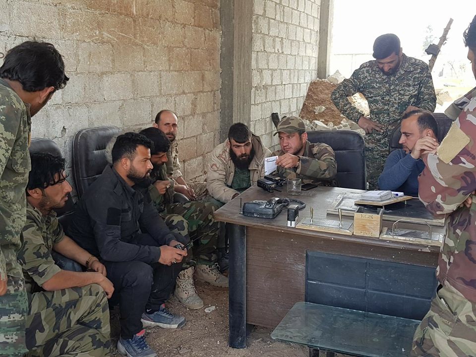 قوات النظام تبدأ بسوق المتخلفين عن الخدمة العسكرية..وحملة تطويع في الغوطة الشرقية