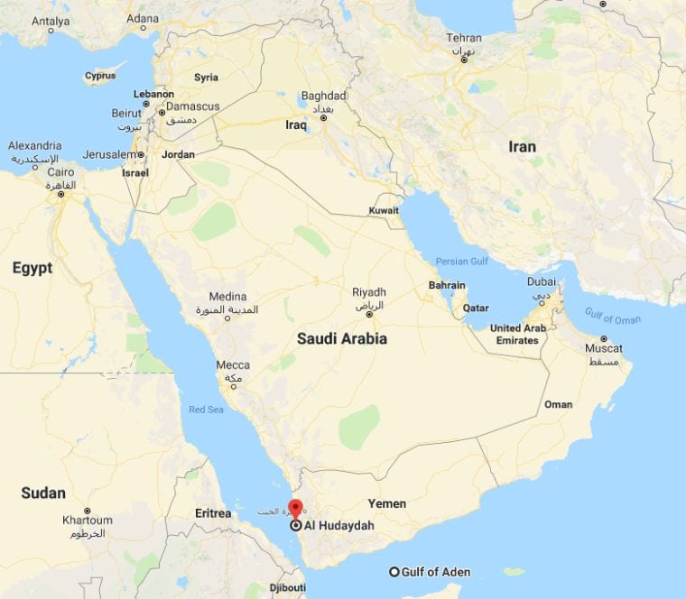 بعد تقدم القوات التي تدعمها السعودية جنوب غرب اليمن: إيران ترسل مدمّرة إلى خليج عدن