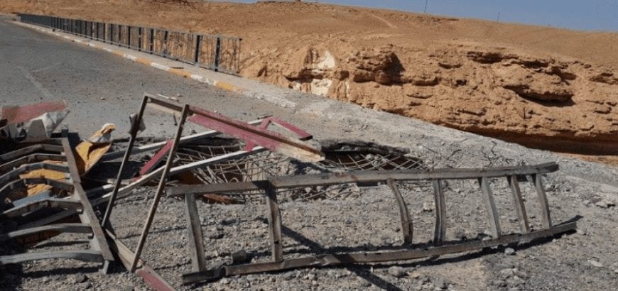 حكومة النظام: 4567 مليون دولار حجم أضرار قطاع النقل في سوريا