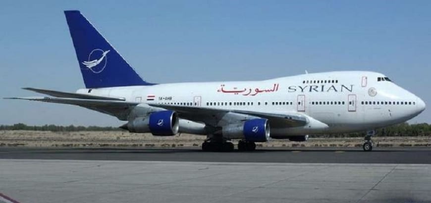 الحكومة الليبية ترحب باستئناف الرحلات الجوية مع حكومة النظام السوري
