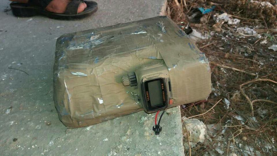 حماة: حواجز قلعة المضيق تلقي القبض على سيارة مفخخة قادمة من مناطق النظام