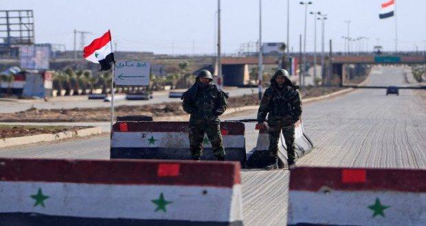 خلال الأيام الأخيرة بدمشق: سحب معظم الحواجز.. والشرطة العسكرية تسعى لـ”ضبط المتطفلين على البدلة”