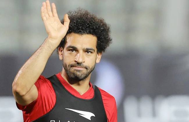 خطوة واحدة لمشاركة صلاح مع الفراعنة ضد المنتخب الروسي
