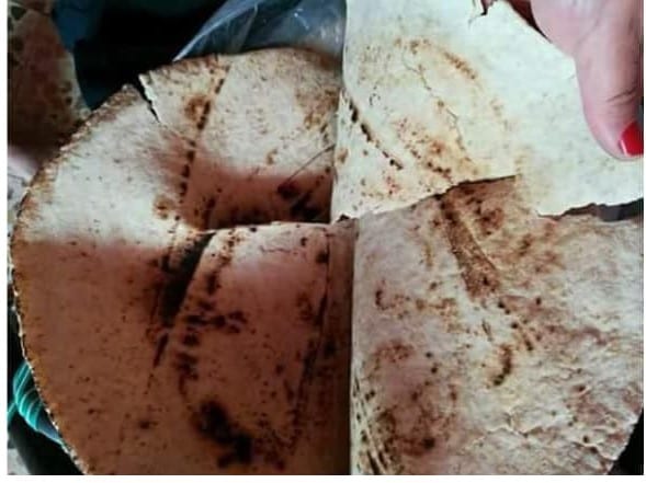 أهالي القدموس يشتكون من رداءة نوعية الخبز