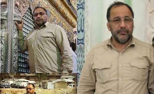بمعارك ضد داعش.. مقتل عميد بالحرس الثوري الإيراني أشرف على تدريب عناصر حزب الله