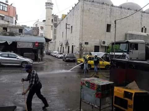 عقب إزالة البسطات و الأكشاك عن الأرصفة.. موالون النظام: هل هذا جزاء ولائنا!؟