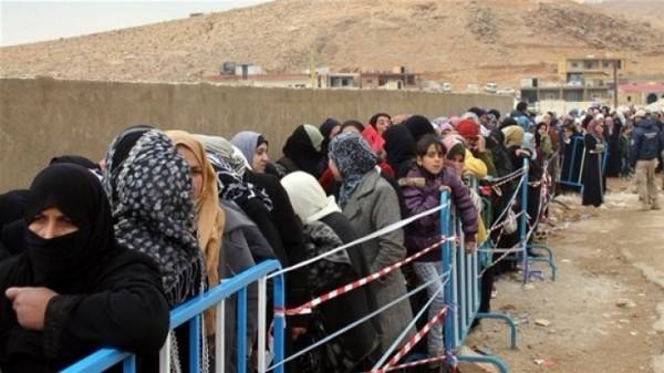 تحضيرات لإعادة مئات اللاجئين من لبنان إلى الغوطة الغربية