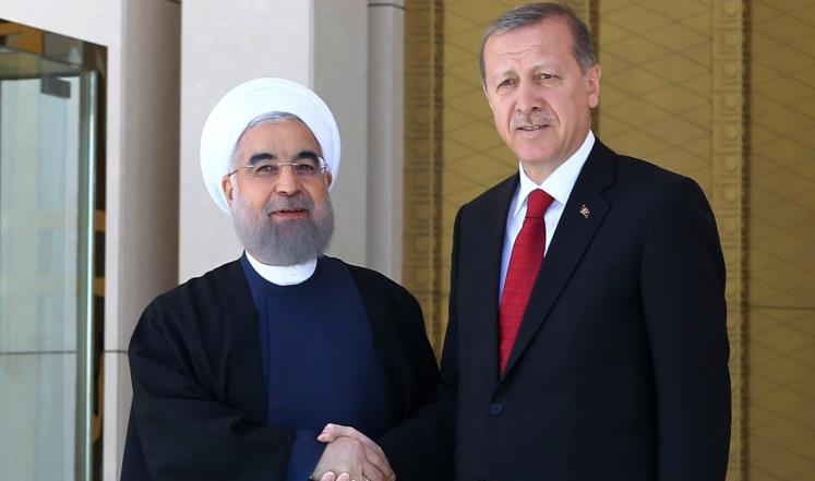 إيران تدعم تركيا في معركتها ضد حزب العمال الكردستاني شمال العراق