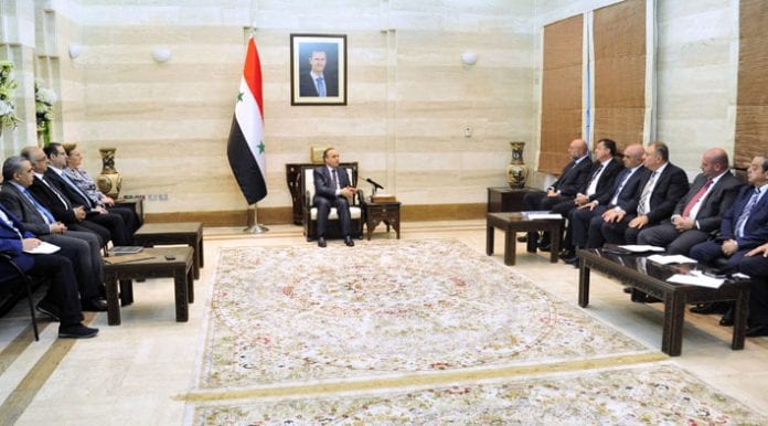 حكومة النظام تغري المستثمرين السوريين في مصر طمعاً بعودتهم إلى سوريا