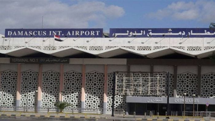 حكومة النظام: مطار دمشق الدولي يحتاج إلى 3٫1 مليارات ليرة لتأهيله وصيانته
