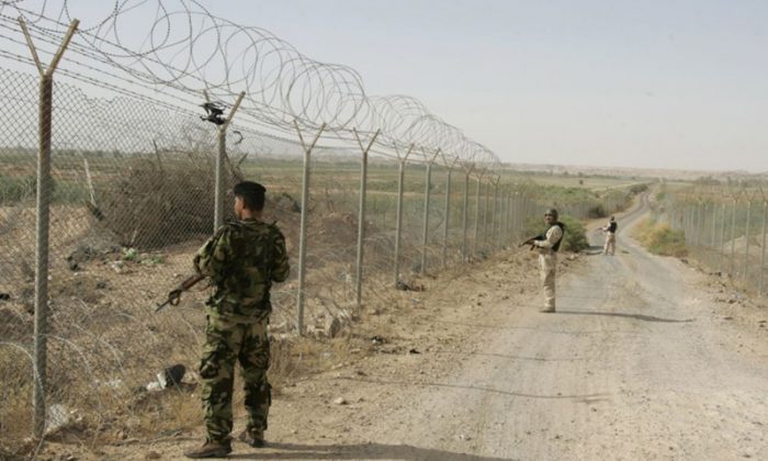الجندرما التركية تقتل طفلاً نازحاً من دير الزور أثناء محاولته عبور الحدود