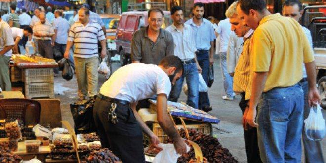 محافظة دمشق تقبض رشى “شرعية” في رمضان