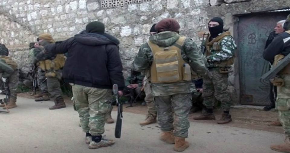توتر غربي حلب على خلفيّة مواجهات بين تحرير الشام وتحرير سوريا