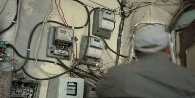 حكومة النظام: صناعيون يستخدمون عدادات منزلية أقل كلفة في ورشهم الصناعية