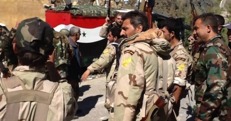الخلافات الشخصية و”التعفيش” يتسببان باقتتال بين مجموعات مساندة للنظام في ديرالزور
