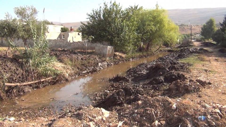 حماة: تلوث مصادر المياه والمزروعات.. والمجالس المحلية عاجزة عن إزالة النفايات