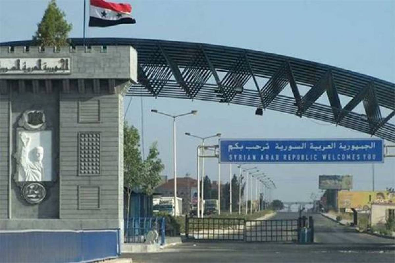 ما هي مكاسب النظام من السيطرة على معبر نصيب؟