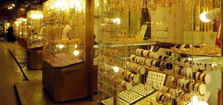 دمشق.. انتشار ذهب مغشوش في الأسواق