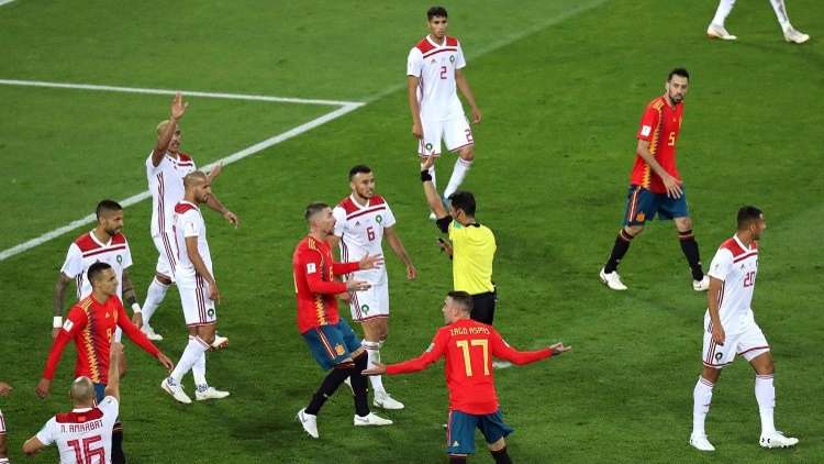 أرقام قياسية بالجولة الثانية من دور الـ١٦: التبديل الرابع لأول مرة في تاريخ المونديال