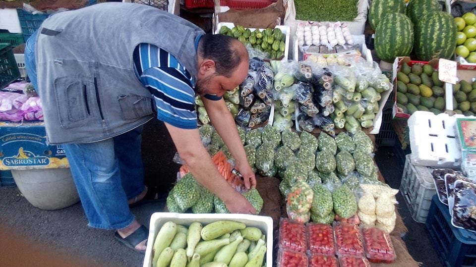الأسعار تنخفض في الغوطة الشرقية.. فيما تتصدر البطالة والفقر الموقف