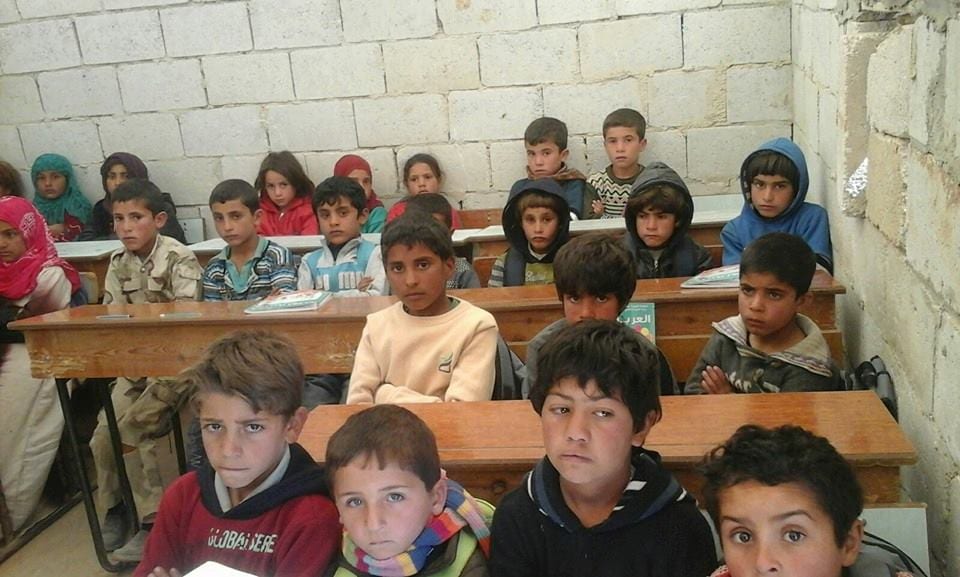 تستهدف 600 طالب: دورات صيفية في مورك للطلاب الذين حُرموا الدراسة بسبب الأعمال العسكرية