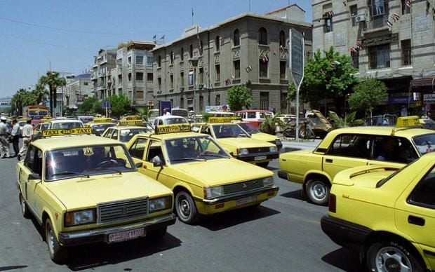 حكومة النظام تنوي مضاعفة أجرة “التكسي”