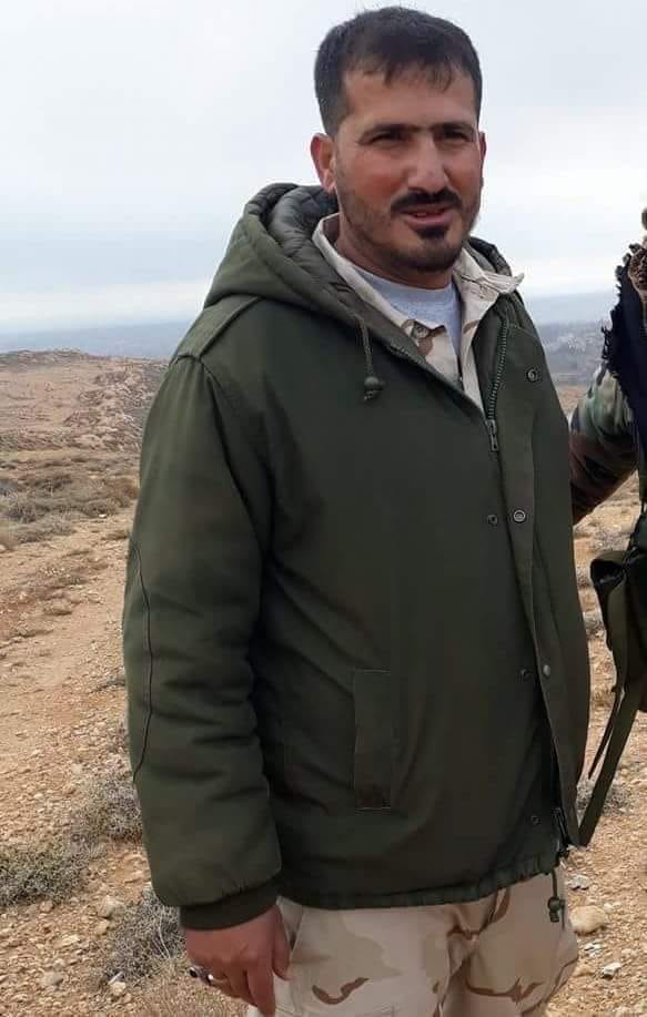 قيادي سابق في المعارضة وحالي في الدفاع الوطني: مجهولون يغتالون “أسد حمزة” في جبل الشيخ