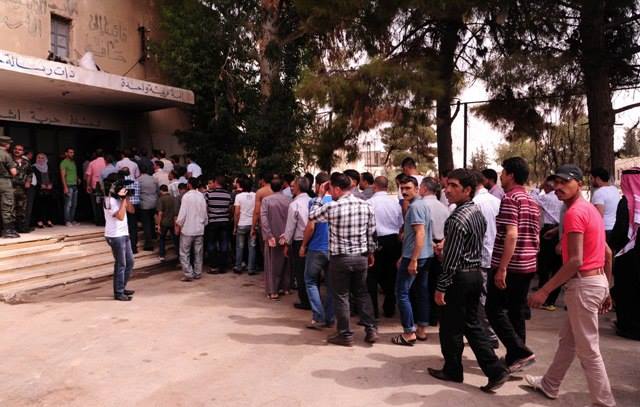 لجنة المصالحة تستكمل تسوية الرحيبة.. والأهالي يطالبون بتعجيل تطبيقها