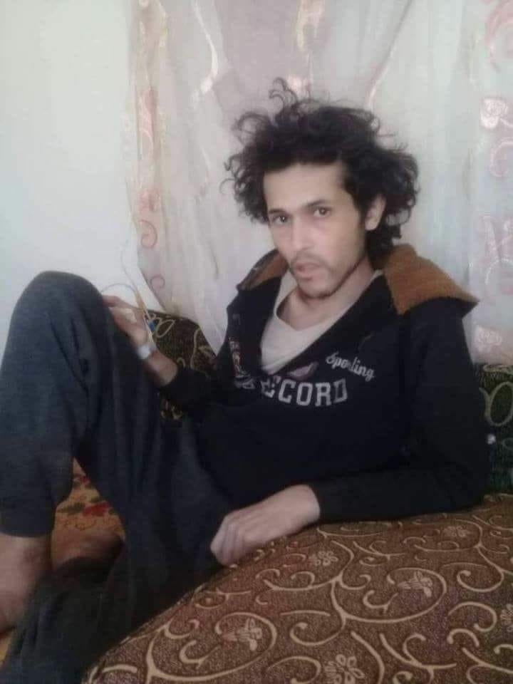 ضمن صفقة كفريا والفوعة: النظام يفرج عن الشاب صاحب الاحتياجات الخاصة الذي اتهمه بأنه عنصر لداعش سابقاً