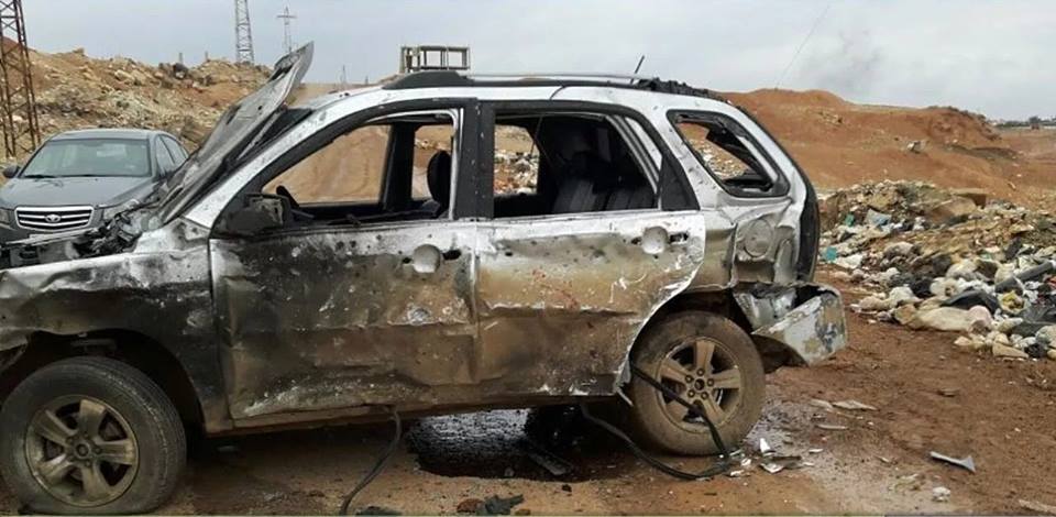 إطلاق نار وتفجيرات في إدلب.. وقتلى بينهم عناصر بمحكمة معرة النعمان