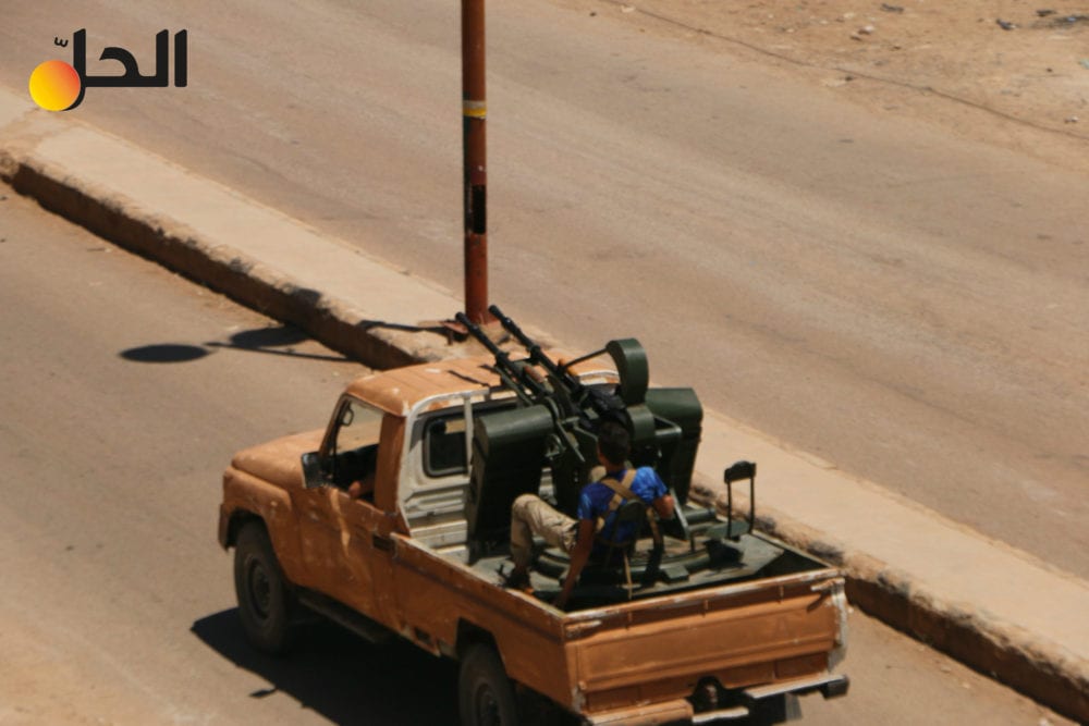 بعد انسحاب تحرير الشام.. النظام يسيطر على تل الجابية وبلدة الشيخ سعد غربي درعا